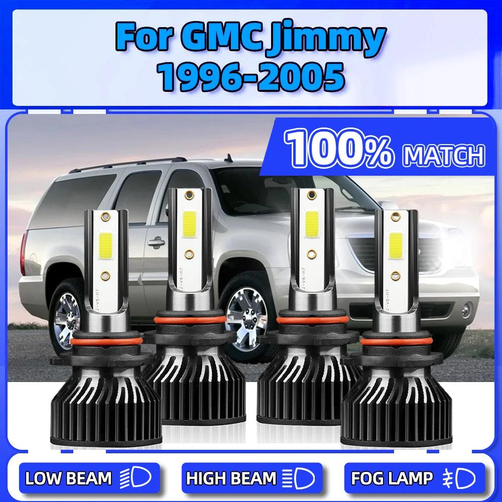 GMC  1996 1997 1998, 1999, 2000, 2001, 2002, 2003, 240 6000,  LED Ʈ, 2004 W, 12V, 2005 K, 40000LM